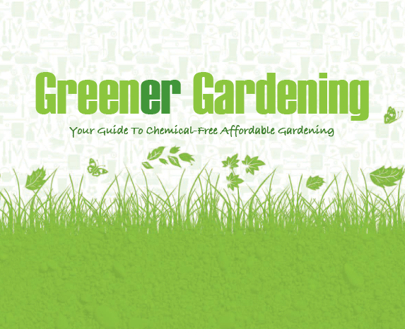 green gardening graphic