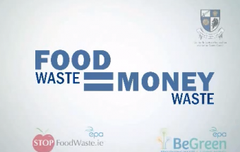 thumbnail for monaghan food waste video