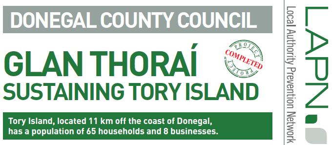 donegal tory